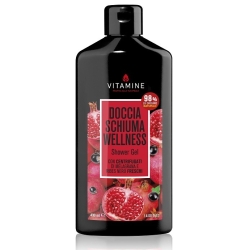 Athena's Vitamine Wellness Doccia Schiuma 400ML