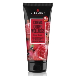 Athena's Vitamine Wellness Crema Corpo 200ML