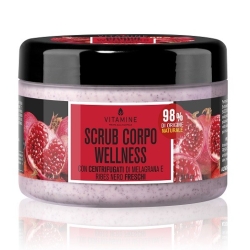 Athena's Vitamine Wellness Scrub Corpo 200ML