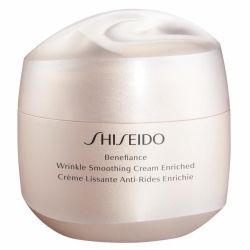 Shiseido Benefiance Wrinkle Smoothing Cream Enriched 75ML