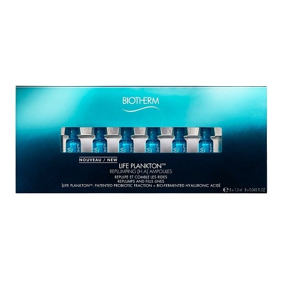 Biotherm Life Plankton Ampoules 8X1,3ML