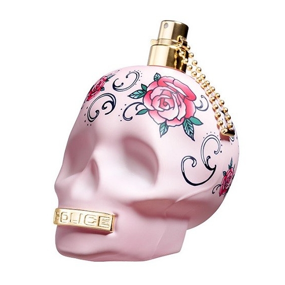 Police To Be Tattooart For Woman 40ML