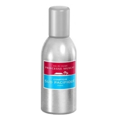 Profumo da Donna Comptoir Sud Pacifique Princess Muscat Eau de Toilette confezione da 100ML