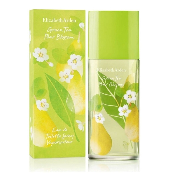 Elizabeth Arden Green Tea Pear Blossom 100ML