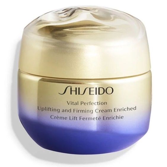 Shiseido Vital Perfection Uplifting and Firming Cream Enriched  50ML