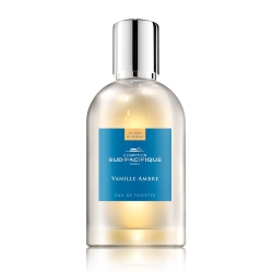 Profumo da Donna Comptoir Sud Pacifique Vanille Ambre Eau de Toilette confezione da 100ML