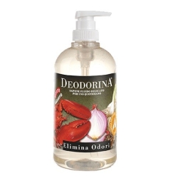 Athena's Deodorina Sapone Fluido Elimina Odori 500ML