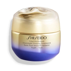 Shiseido Vital Perfection Overnight Firming Treatment 50ML