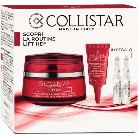 Collistar Kit Lift HD