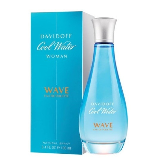 Davidoff Cool Water Wave Woman 100ML