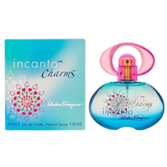 Salvatore Ferragamo Incanto Charms 30ML