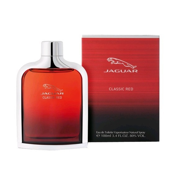 Jaguar Red 100ML