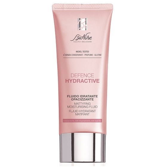 Bionike Defence Hydractive Fluido Idratante Opacizzante 40ML