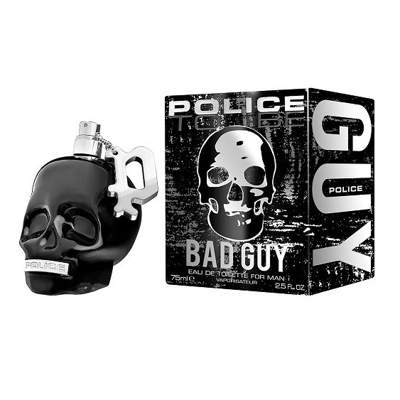 Police Police To Be Bad Guy 75ML