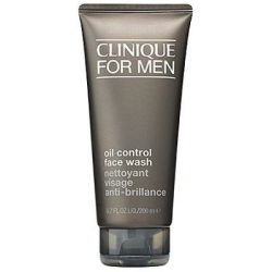 Trattamento Uomo Clinique For Men Oil Control Face Wash confezione da 200ML