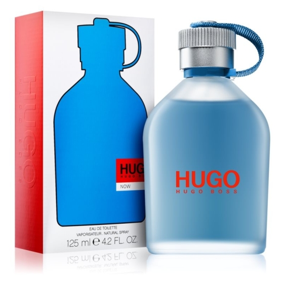 Hugo Now 125ML