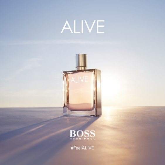Boss Alive 80ML