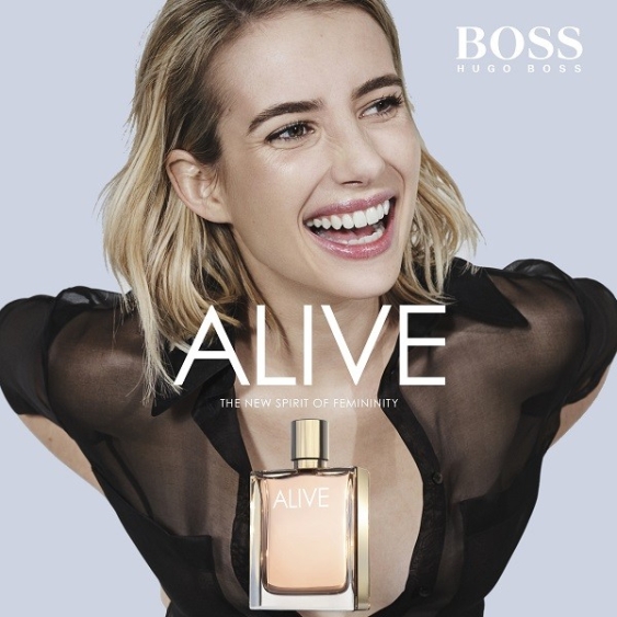 Boss Alive 80ML