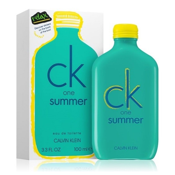 Calvin Klein CK One Summer 2020 100ML