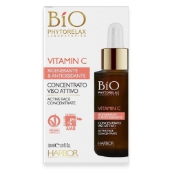 Phytorelax Bio Vitamina C Concentrato Viso Attivo 30ML