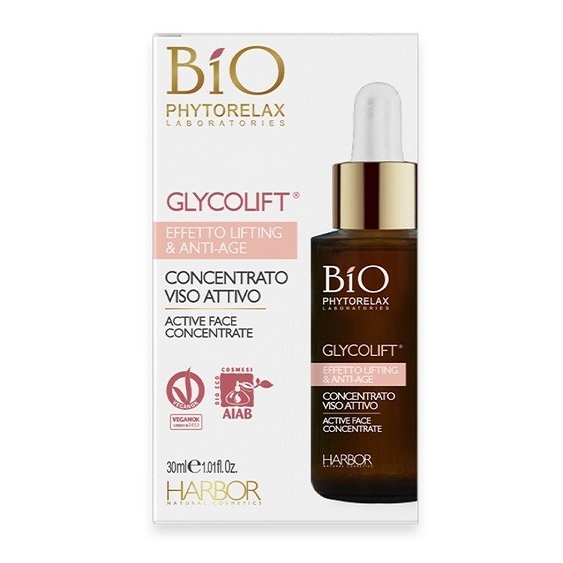 Phytorelax Bio Glycolift Concentrato Viso Attivo 30ML