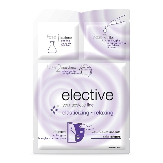 Elective Trattamento Trifase Elasticizzante