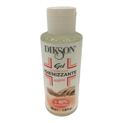 Dikson Gel Igienizzante Mani 100ML