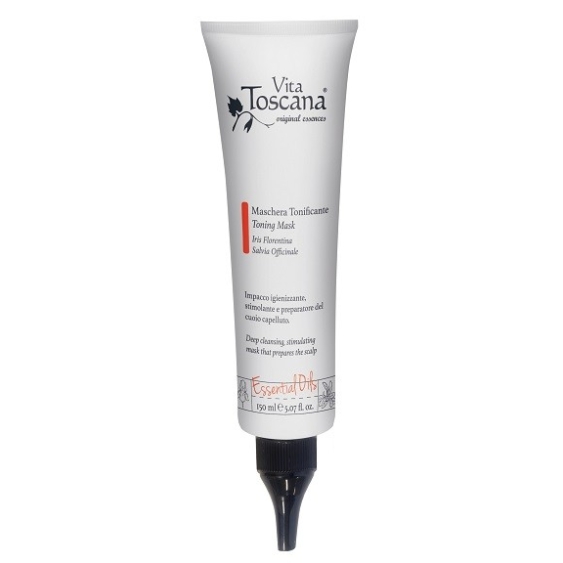 Vita Toscana Essential Oils Maschera Tonificante 150ML