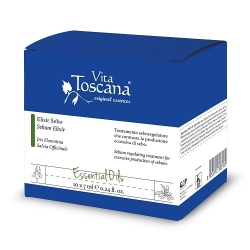 Vita Toscana Essential Oils Elisir Sebo 10X7ML