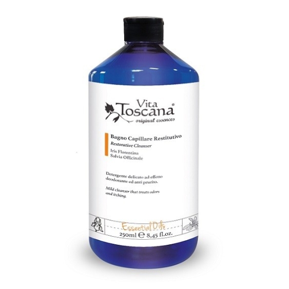 Vita Toscana Essential Oils Bagno Capillare Restitutivo 250ML