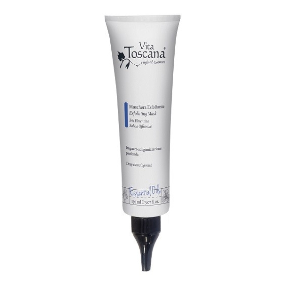 Vita Toscana Essential Oils Maschera Esfoliante 150ML