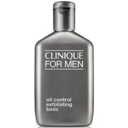 Trattamento Uomo Clinique For Men Oil Control Exfoliating Tonique confezione da 200ML