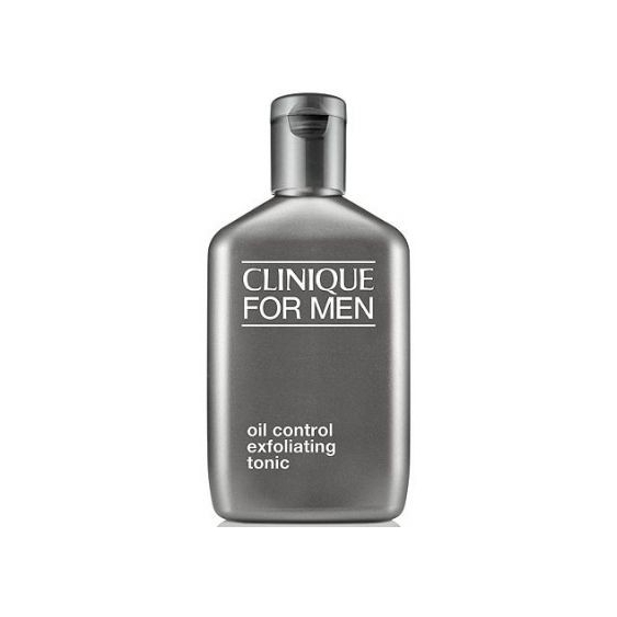 Trattamento Uomo Clinique For Men Oil Control Exfoliating Tonique confezione da 200ML