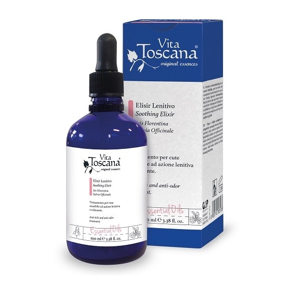 Vita Toscana Essential Oils Elisir Lenitivo 100ML