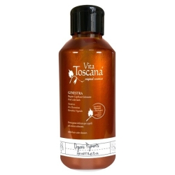 Vita Toscana Organic Pigments Bagno Capillare Colorante Ginestra 250ML