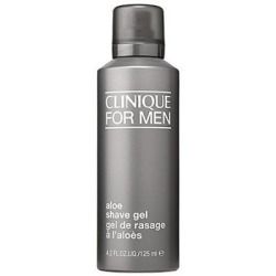 Trattamento Uomo Clinique For Men Aloe Shave Gel confezione da 125ML