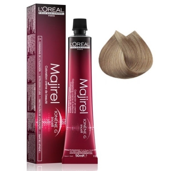 L'Oreal Majirel 8.13 Biondo Chiaro Beige Cenere 50 ml