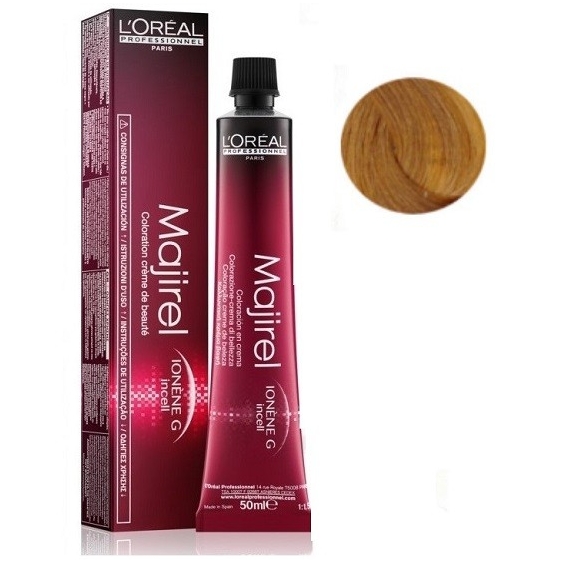 L'Oreal Professionnel Majirel Colorazione 9.31 Biondo Chiarissimo Beige Dorato 50ML