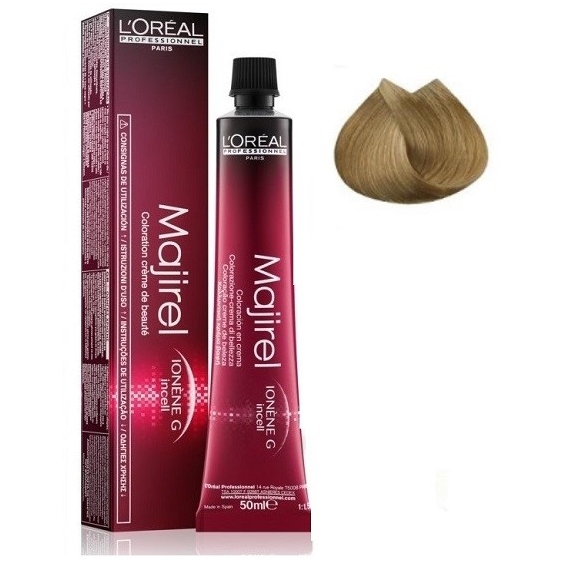 L'Oreal Professionnel Majirel Colorazione 9.13 Biondo Chiarissimo Beige Cenere 50ML