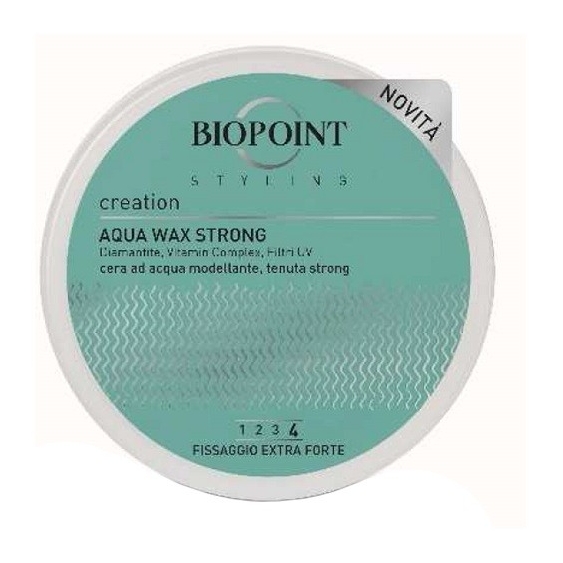 Biopoint Styling Aqua Wax Strong 100ML