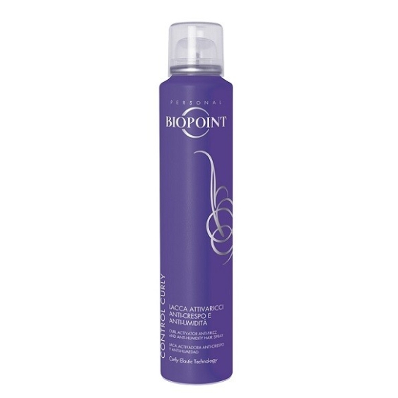 Biopoint Control Curly Lacca 200ML