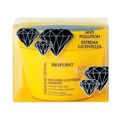 Biopoint Diamond Crystal Maschera Lucentezza Diamante 200ML