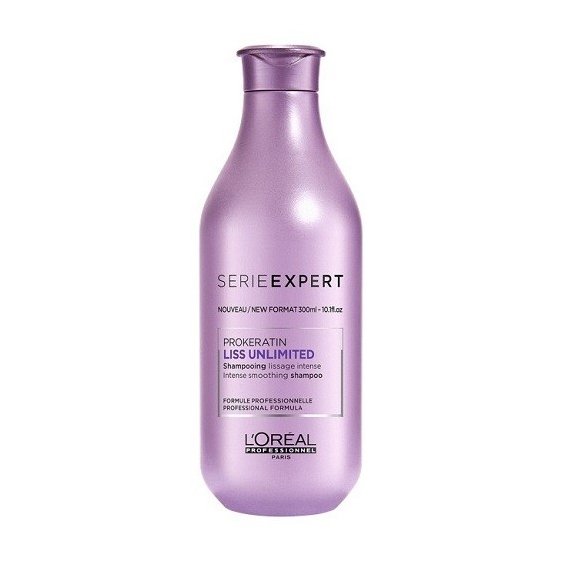 L'Oreal Professionnel Expert Liss Unlimited Prokeratin Shampoo 300ML