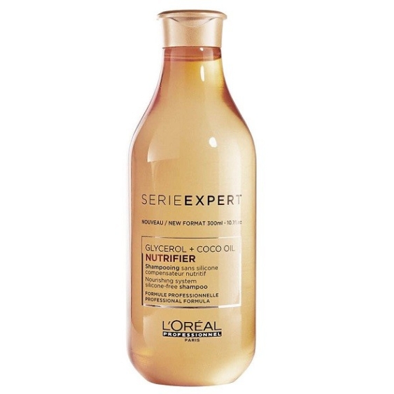 L'Oreal Professionnel Expert Nutrifier Shampoo 300ML