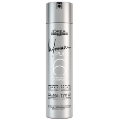 L'Oreal Professionnel Infinium Pure Hairspray Soft 500ML