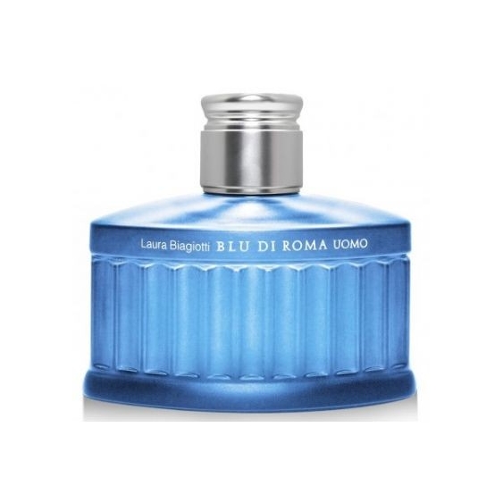 Roma Blu Profumo Uomo Laura Biagiotti confezione da 75ml