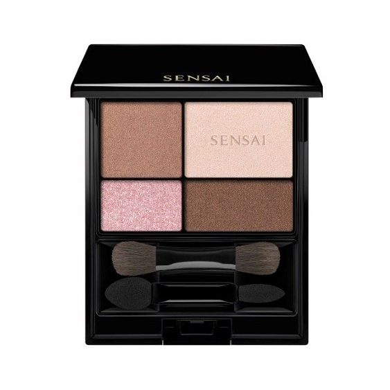 Sensai Eye Colour Palette - 04 Frosty Twilight