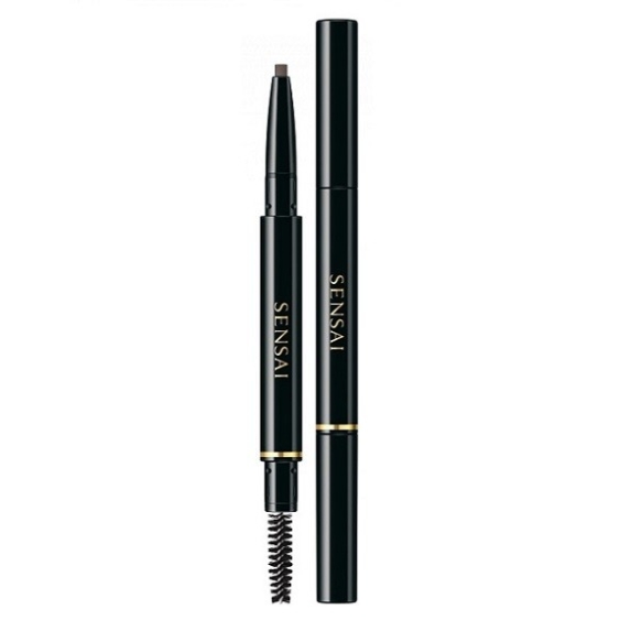 Sensai Colour Styling Eyebrow Pencil - 01 Dark Brown
