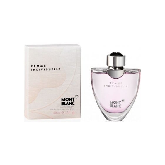 Profumo da Donna Mont Blanc Femme Individuelle Eau de Toilette confezione da 75ML