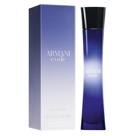 Profumo da Donna Armani Code confezione da 75ML